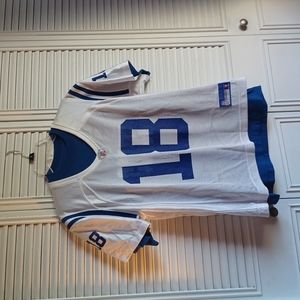 NFL Peyton Manning Jersey. Worn 1 time to a game.